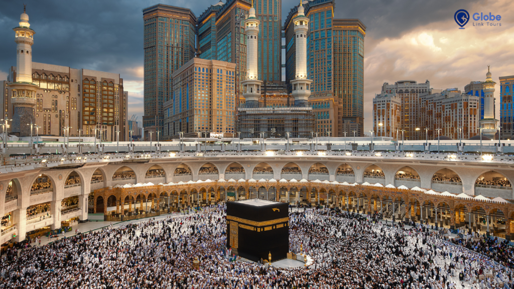 mistakes in umrah