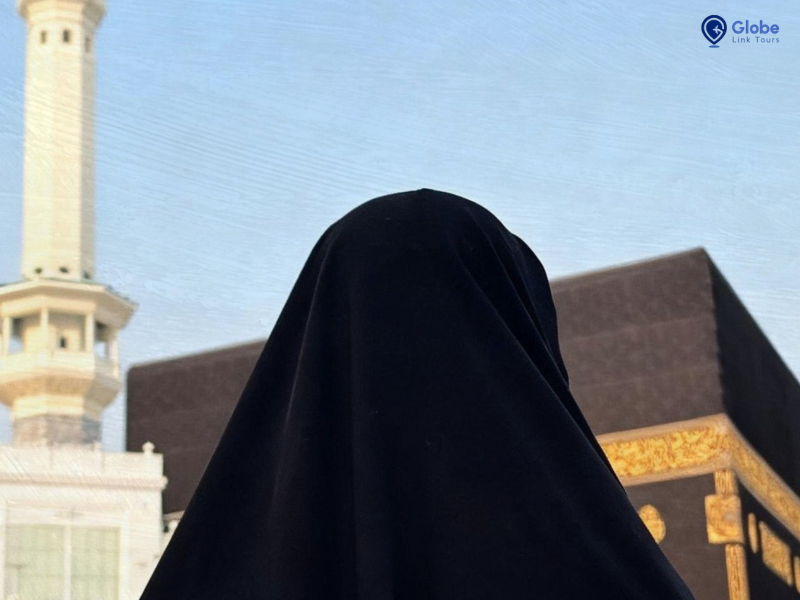 umrah for women