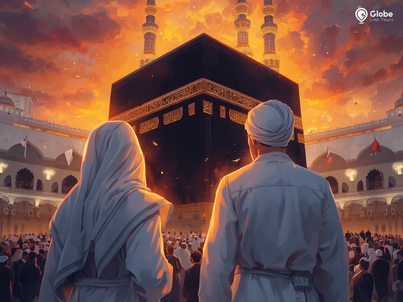 umrah duas