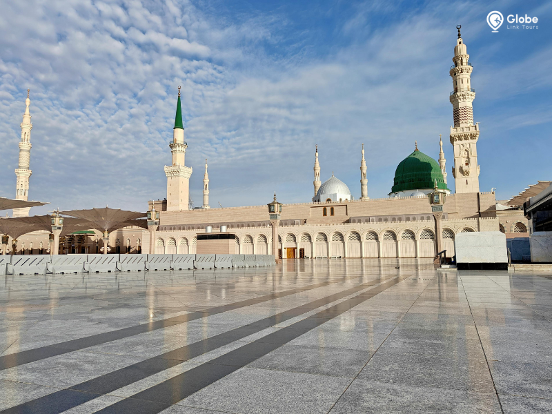 masjid al haram in makkah