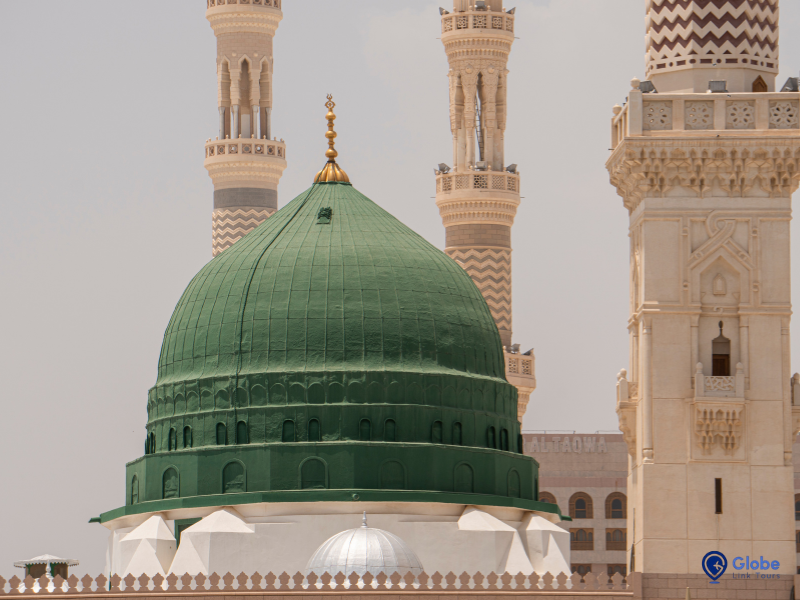 ziyarat places in madinah