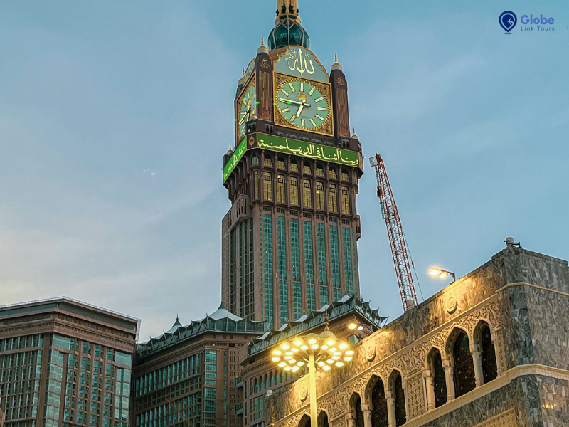 ziyarat places in makkah