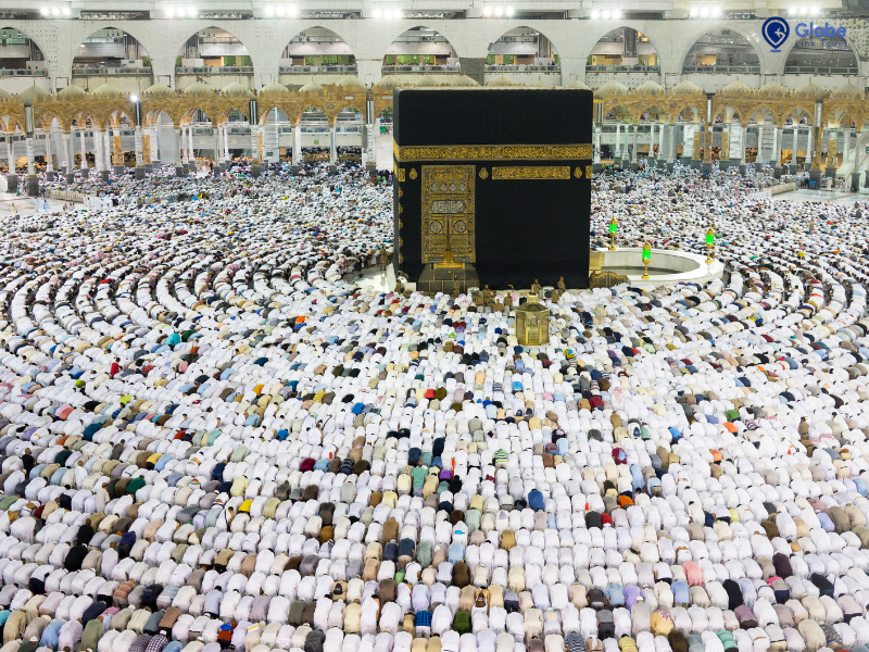 when is hajj 2027