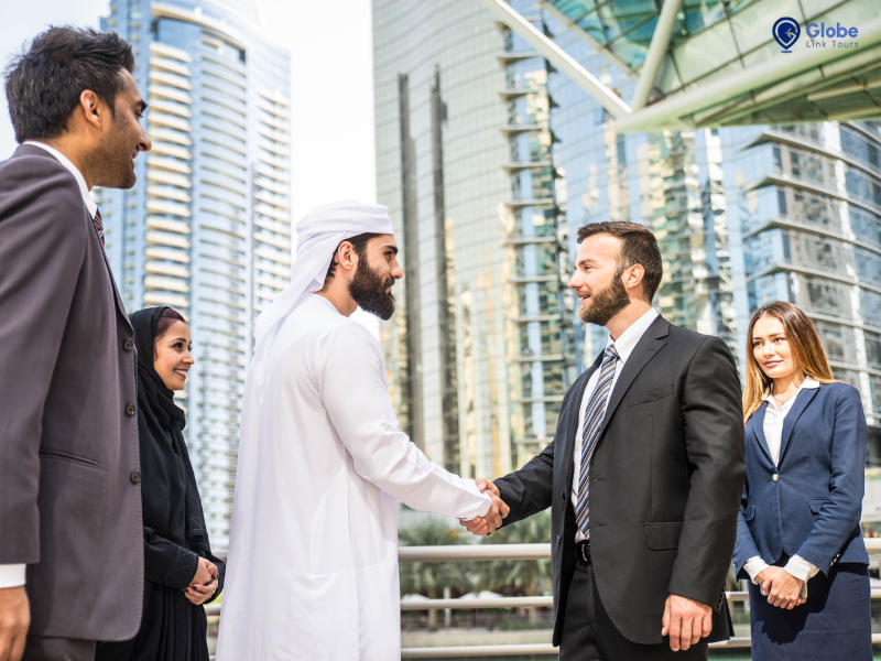 dubai trip package