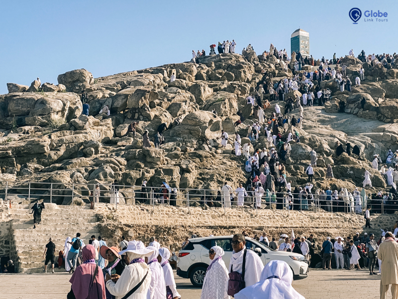 Luxury Hajj Packages for USA Pilgrims Seeking Comfort and Support