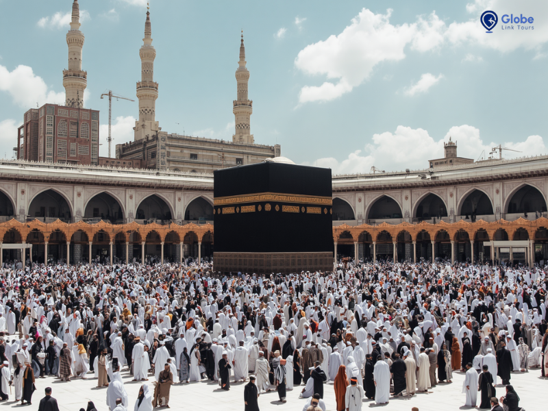 Affordable Hajj Packages: Budget Planning for USA Pilgrims