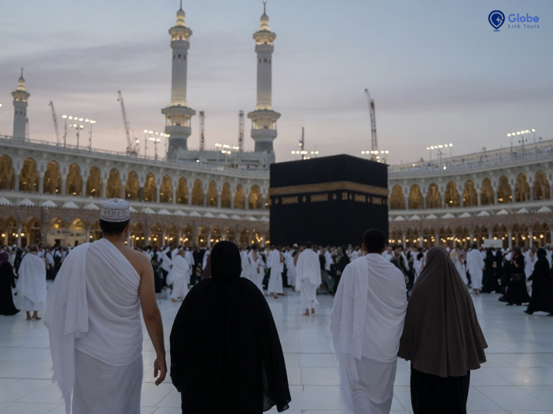 salah time makkah