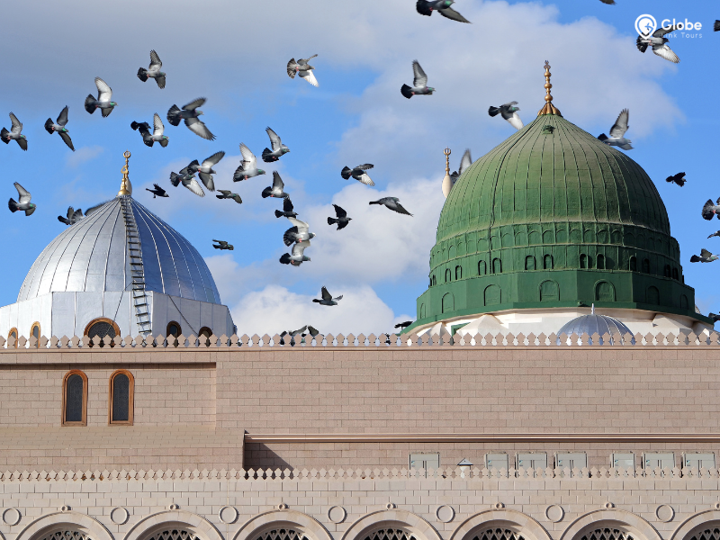 prayer timings in madinah