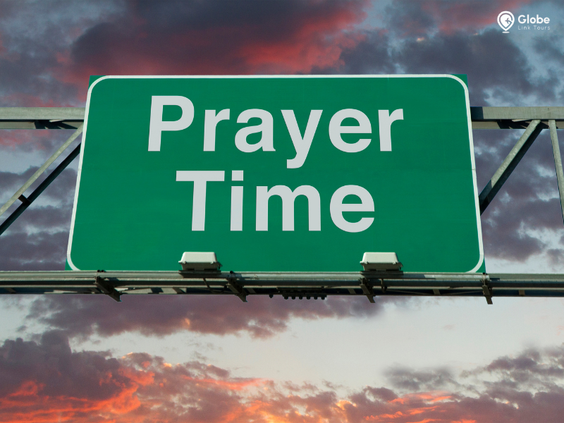 Prayer time