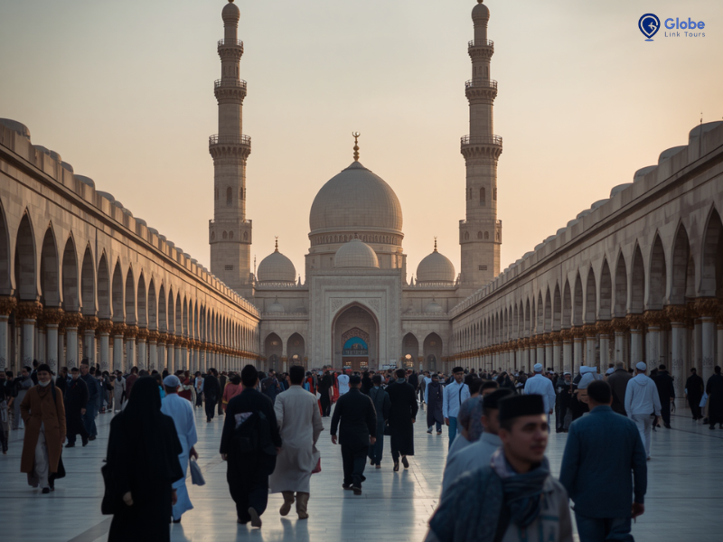 saja al madinah