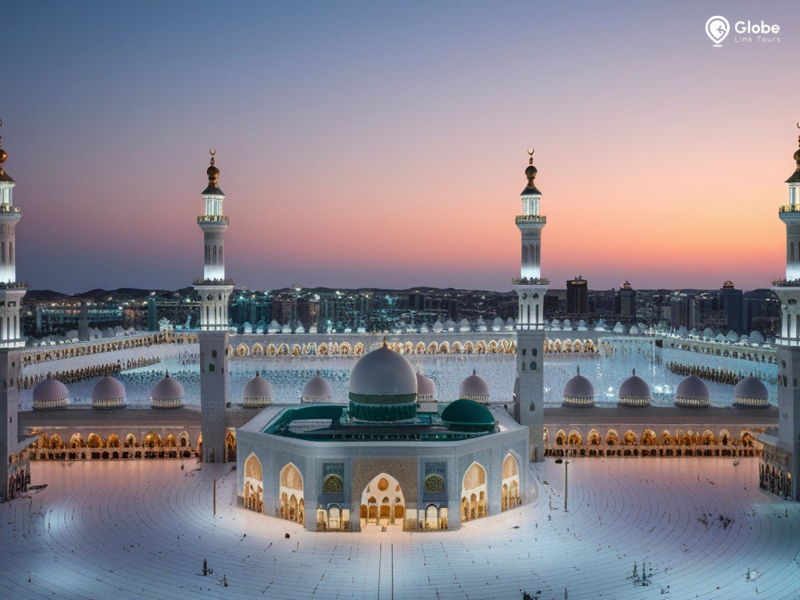salah time in madinah