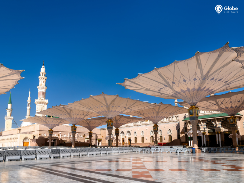 where is al madinah