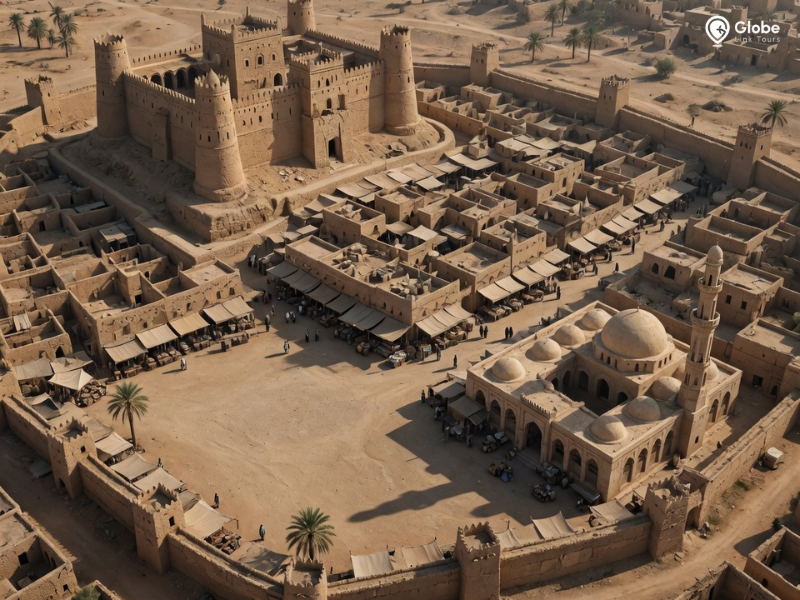 Al Masmak Fort: History, Museum, Opening Hours & Travel Tips