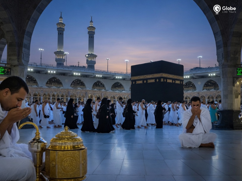 how to drink Zamzam water