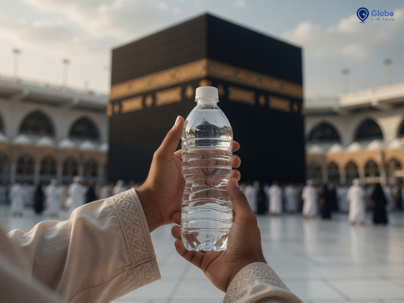 why is Zamzam water special