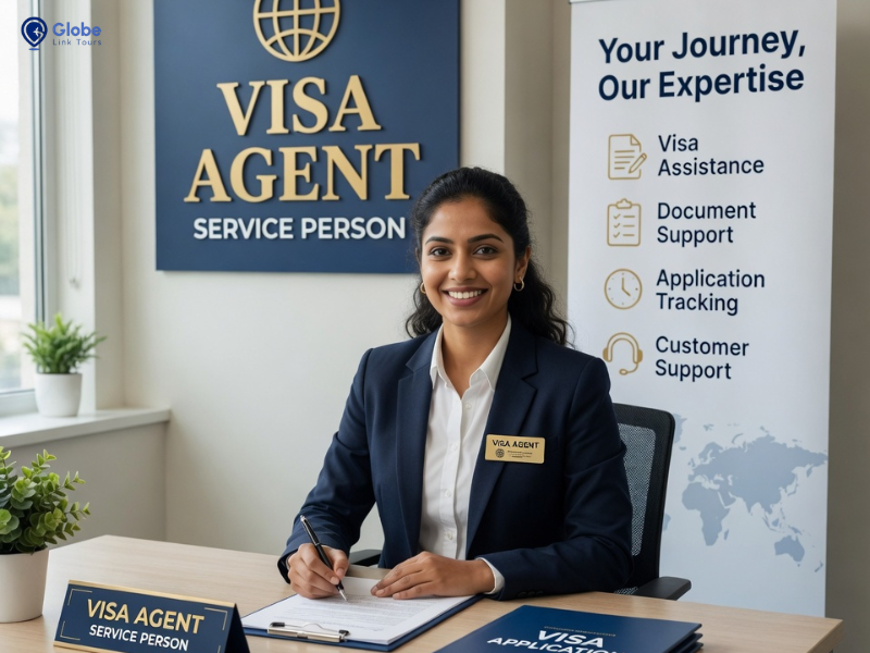 umrah visa agent
