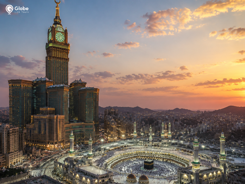 makkah ziyarat places
