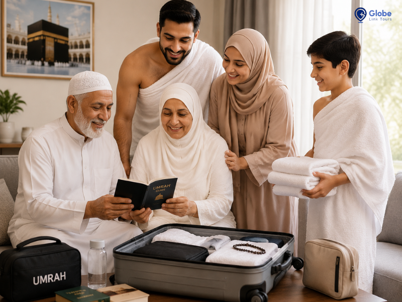 umrah packages for seniors