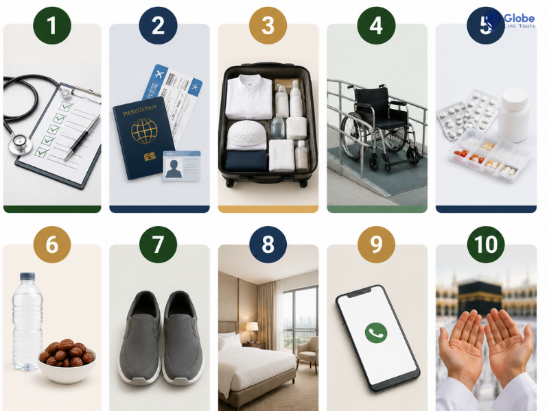 umrah packages for seniors