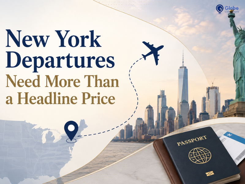 umrah packages from new york