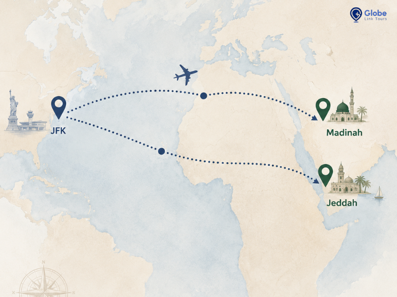 Flights From JFK