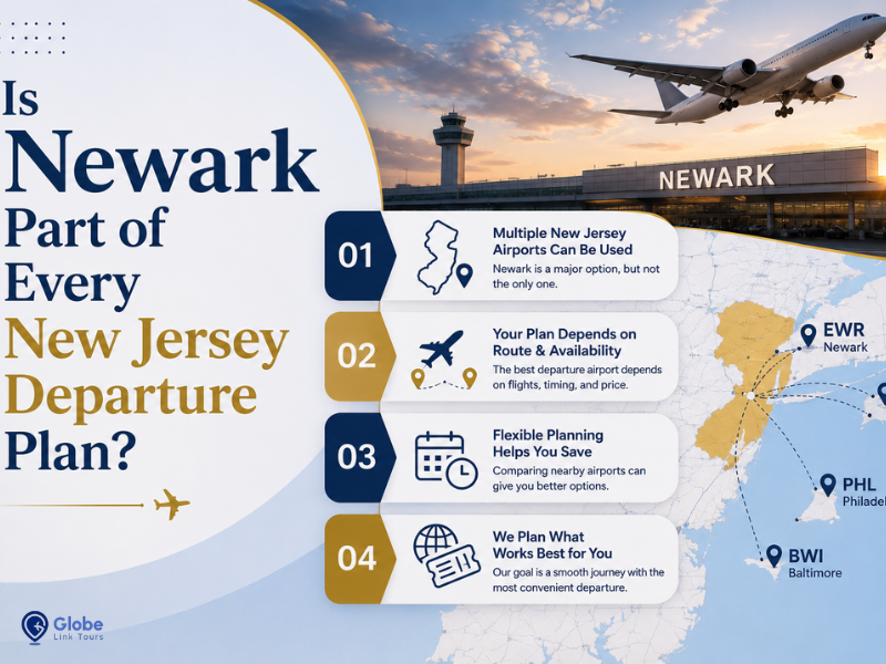 umrah package from New Jersey