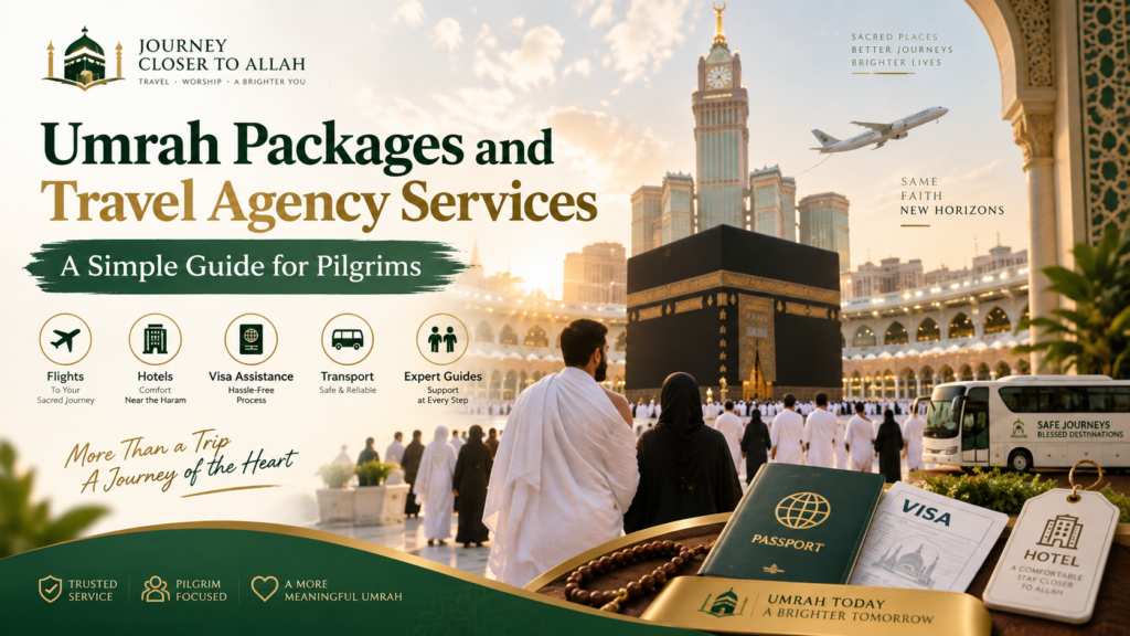 Umrah Tour Package