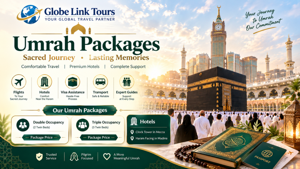 Price of Umrah Packages