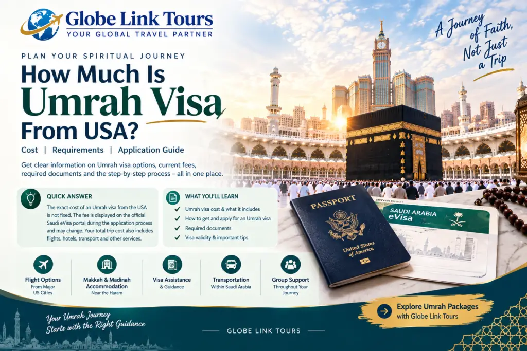 umrah visa cost