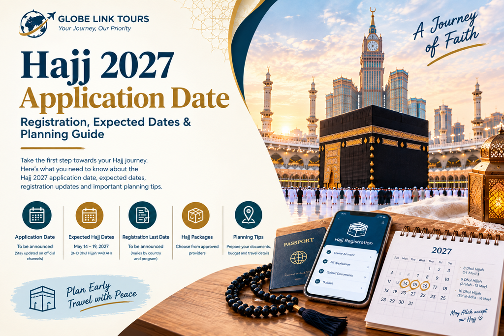 Hajj 2027 Application Date