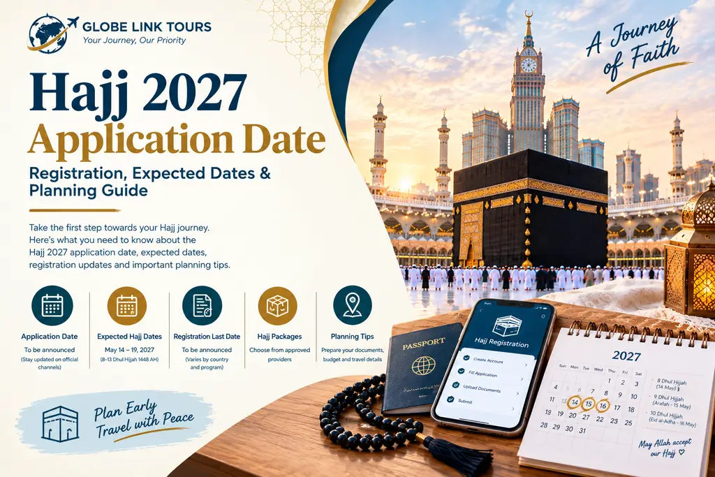 Hajj 2027 Application Date