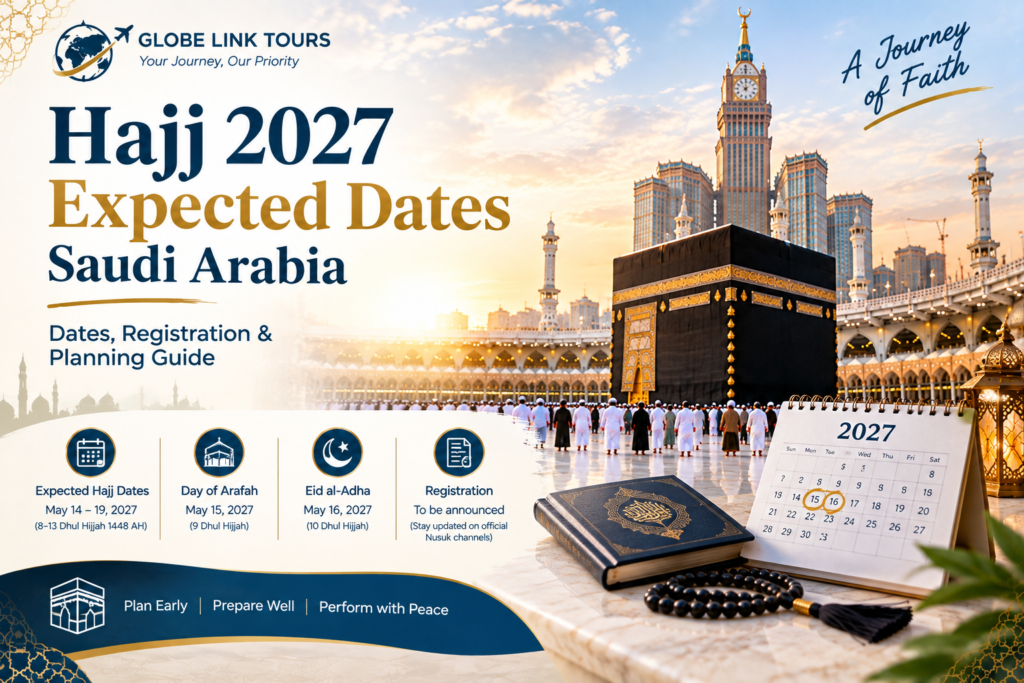 Hajj Apply Last Date 2027 Registration