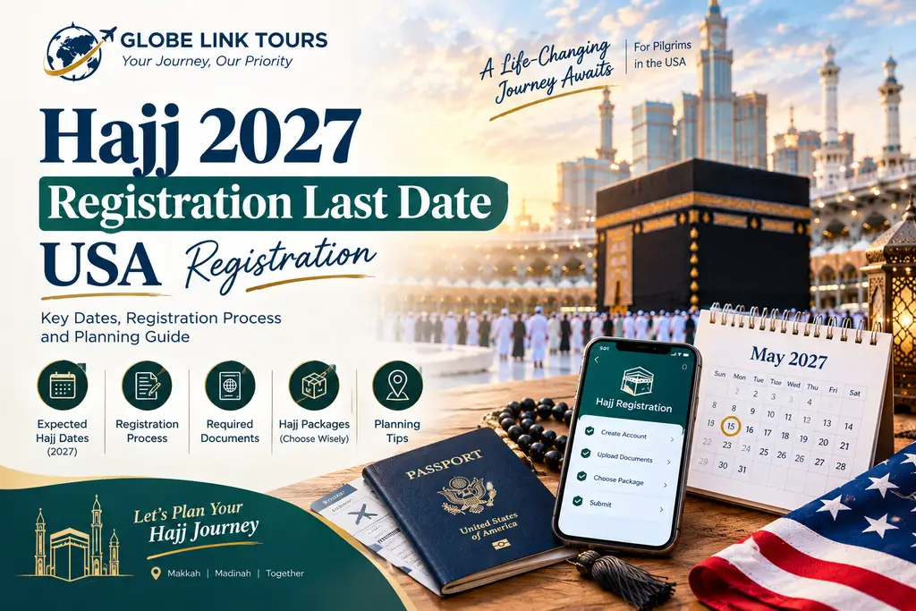 Hajj 2027 Registration Last Date USA