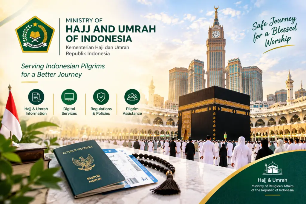 Ministry of Hajj and Umrah of Indonesia