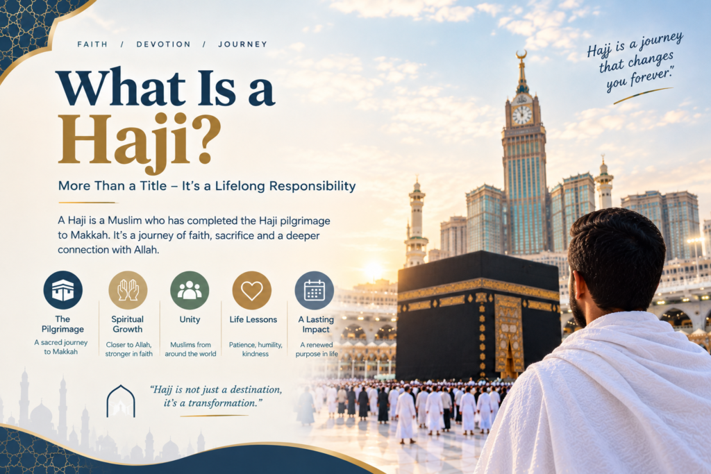 How Many Days Is Hajj