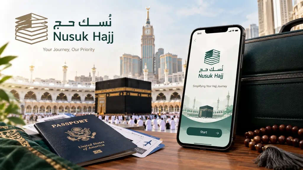 Nusuk Hajj