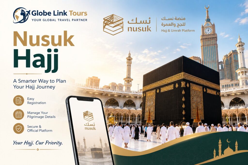 Premium Hajj Packages
